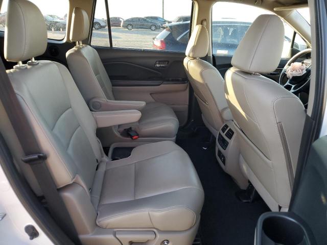 Photo 11 from auction – 2021 HONDA PILOT TOUR with VIN 5FNYF5H63MB014103