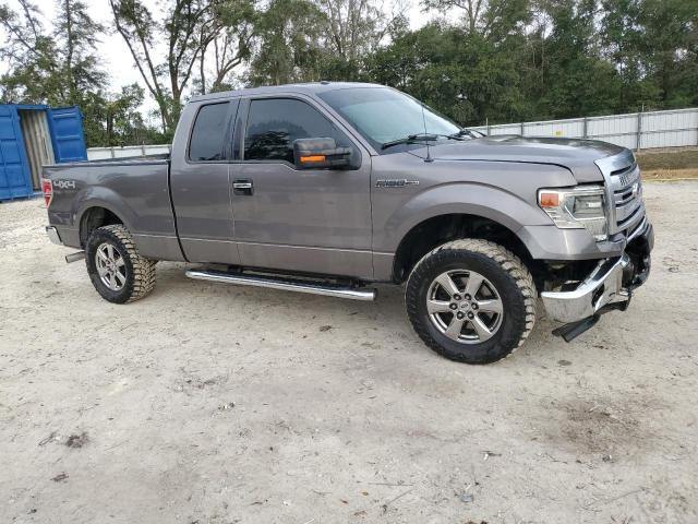 Photo 4 from auction – 2014 FORD F150 SUPER with VIN 1FTFX1EF0EKE76916