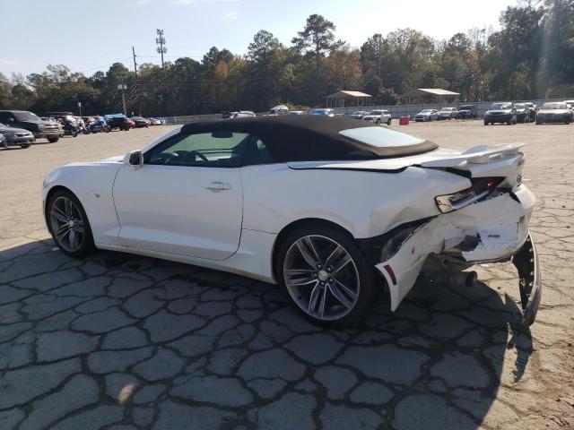 Photo 2 from auction – 2017 CHEVROLET CAMARO LT with VIN 1G1FD3DSXH0136829