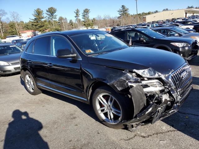 Photo 4 from auction – 2015 AUDI Q5 with VIN WA1LFAFP3FA061099