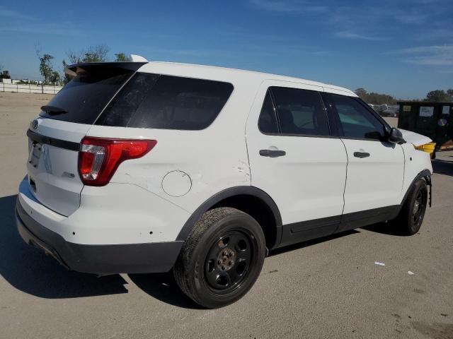 Photo 3 from auction – 2016 FORD EXPLORER P with VIN 1FM5K8AR0GGA46825
