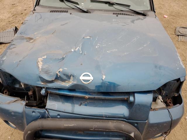 Photo 11 from auction – 2002 NISSAN FRONTIER K with VIN 1N6MD26YX2C364326