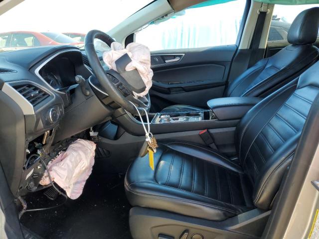 Photo 7 from auction – 2020 FORD EDGE SEL with VIN 2FMPK3J92LBA57791