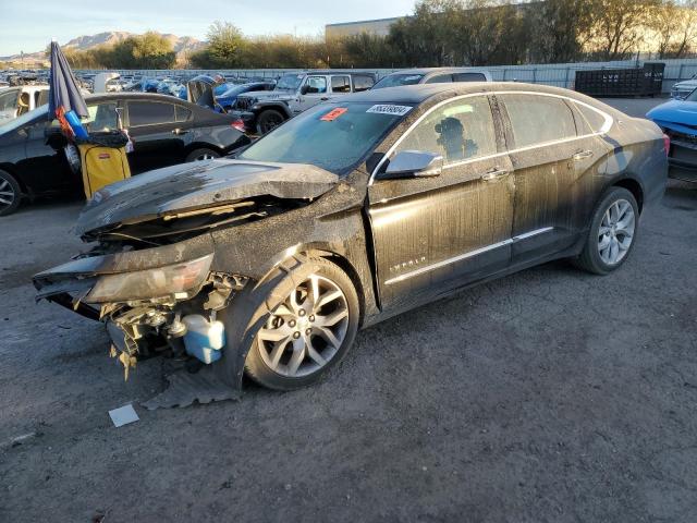 Photo 1 from auction – 2014 CHEVROLET IMPALA LTZ with VIN 2G1155S3XE9301097