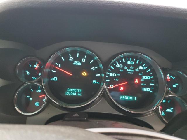 Photo 9 from auction – 2007 GMC SIERRA K25 with VIN 1GTHK23607F550816