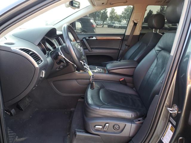 Photo 7 from auction – 2014 AUDI Q7 PREMIUM with VIN WA1LGAFE6ED018384