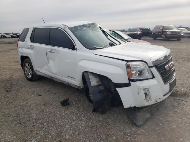 Photo 4 from auction – 2014 GMC TERRAIN SL with VIN 2GKALMEK8E6338701