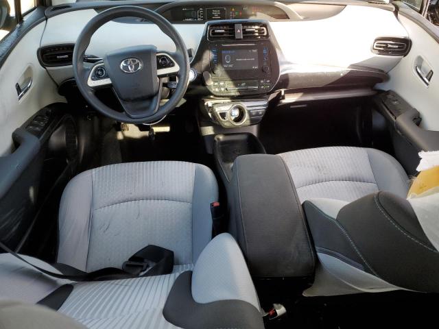 Photo 8 from auction – 2016 TOYOTA PRIUS with VIN JTDKARFU7G3010070