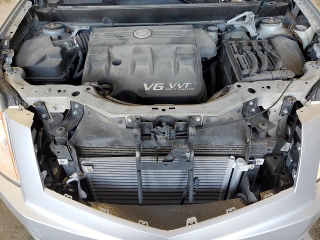 Photo 12 from auction – 2014 CADILLAC SRX LUXURY with VIN 3GYFNBE36ES552199