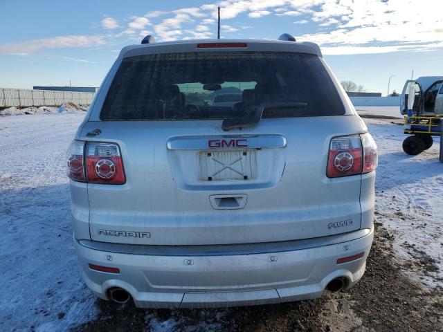 Photo 6 from auction – 2012 GMC ACADIA DEN with VIN 1GKKVTED3CJ368358