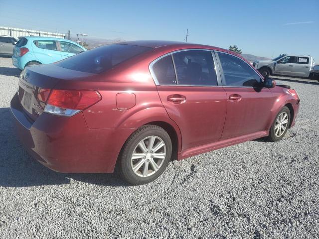 Photo 3 from auction – 2010 SUBARU LEGACY 2.5 with VIN 4S3BMBG6XA3236271