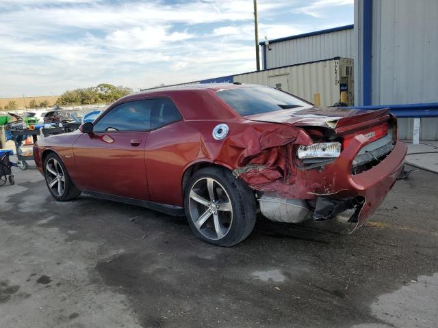 Photo 2 from auction – 2014 DODGE CHALLENGER with VIN 2C3CDYAG1EH269949