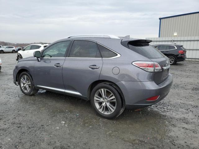 Photo 2 from auction – 2015 LEXUS RX 350 with VIN 2T2ZK1BA1FC202790