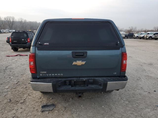 Photo 6 from auction – 2009 CHEVROLET SILVERADO with VIN 1GCEK29029Z155771