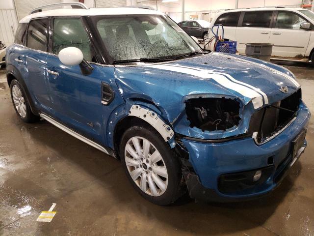 Photo 4 from auction – 2017 MINI COOPER COU with VIN WMZYV5C37H3B75799