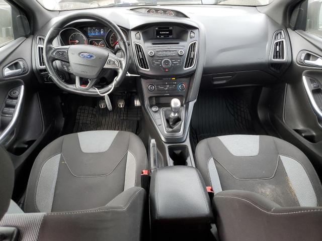 Photo 8 from auction – 2015 FORD FOCUS ST with VIN 1FADP3L92FL346315