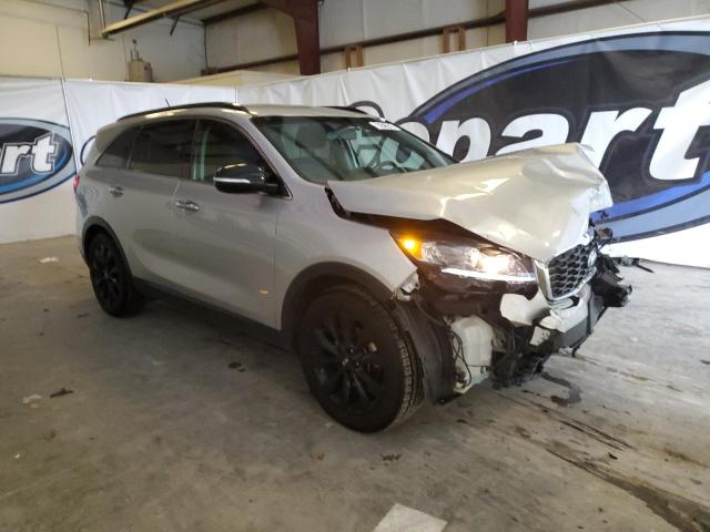 Photo 4 from auction – 2019 KIA SORENTO LX with VIN 5XYPG4A52KG595149