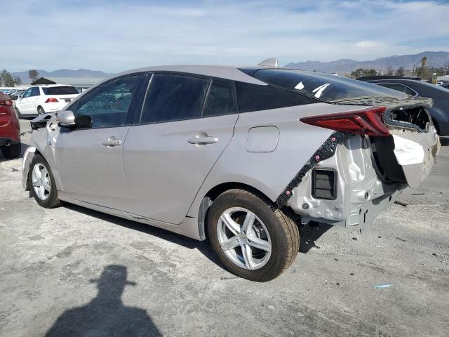 Photo 2 from auction – 2020 TOYOTA PRIUS PRIM with VIN JTDKARFP8L3141237