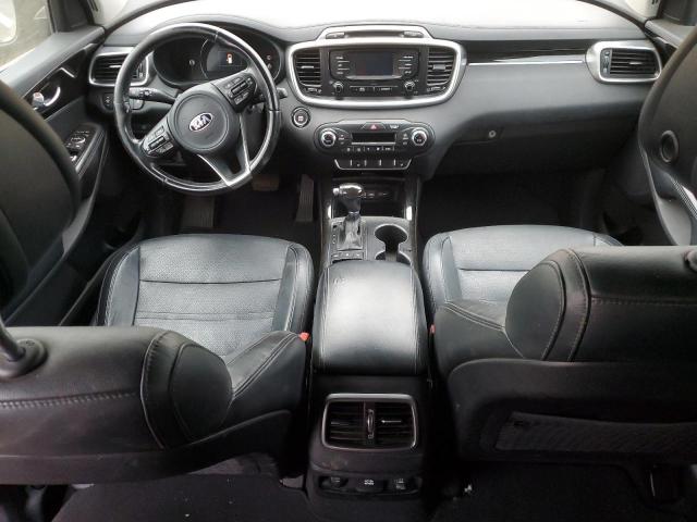 Photo 8 from auction – 2016 KIA SORENTO EX with VIN 5XYPHDA55GG006468