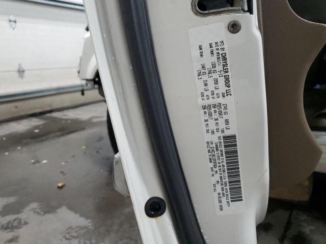 Photo 14 from auction – 2013 CHRYSLER TOWN & COU with VIN 2C4RC1BG1DR787664