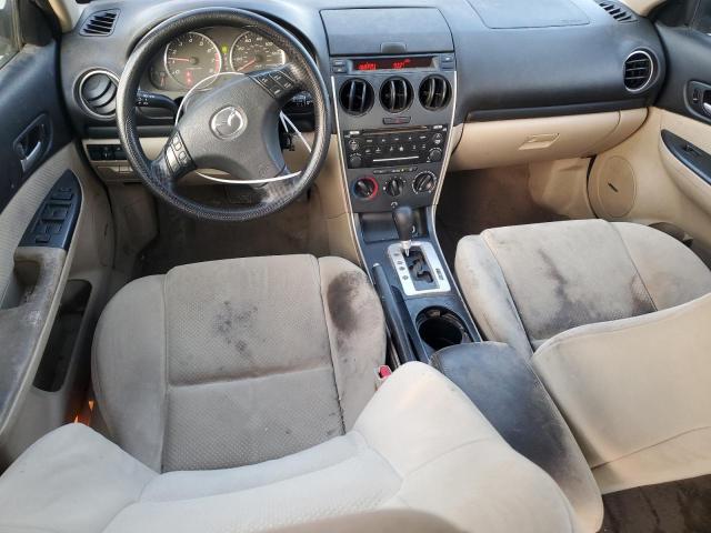 Photo 8 from auction – 2006 MAZDA 6 I with VIN 1YVHP80C165M06611