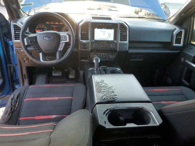 Photo 8 from auction – 2016 FORD F150 SUPER with VIN 1FTEW1CP9GFB77477