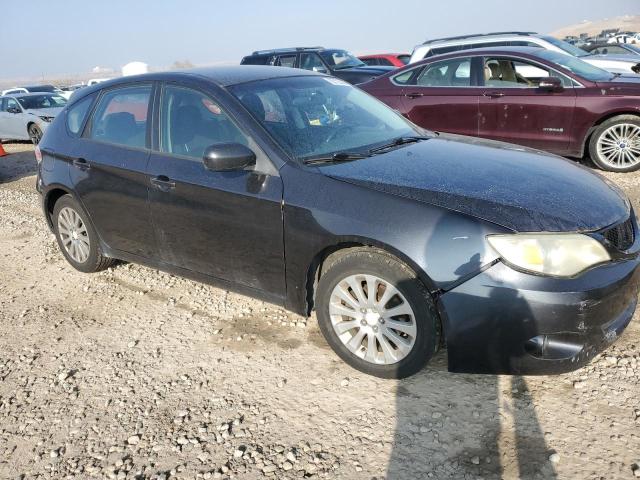 Photo 4 from auction – 2008 SUBARU IMPREZA 2. with VIN JF1GH61668H812595