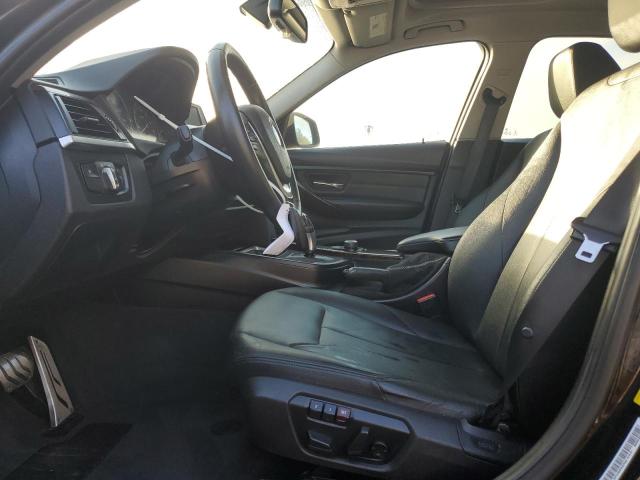 Photo 7 from auction – 2015 BMW 328 I with VIN WBA3A5C52FF610287