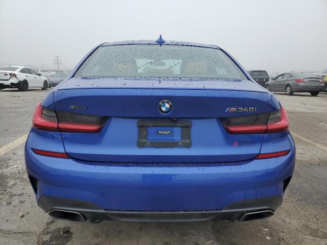 Photo 6 from auction – 2021 BMW M340XI with VIN 3MW5U9J09M8B54986