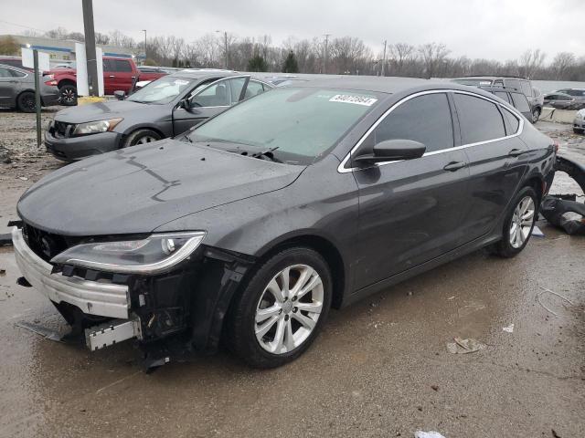 CHRYSLER 200 LIMITE 2016 with VIN 1C3CCCABXGN180367 - Photo from auction