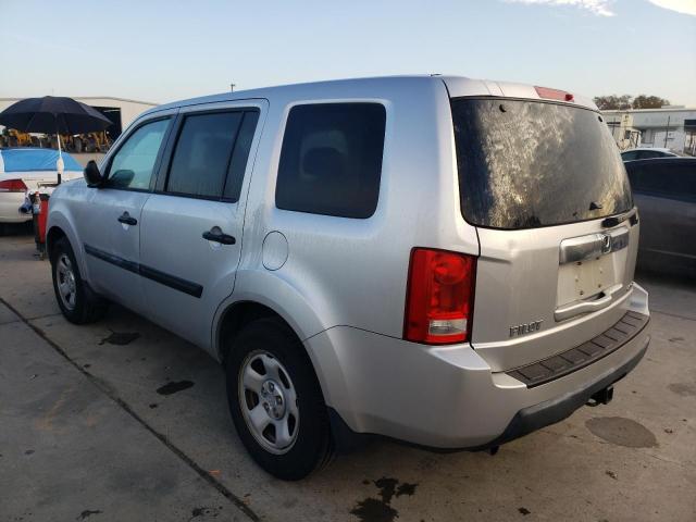صورة رقم 2 من المزاد - 2011 HONDA PILOT LX مع VIN 5FNYF4H22BB029776