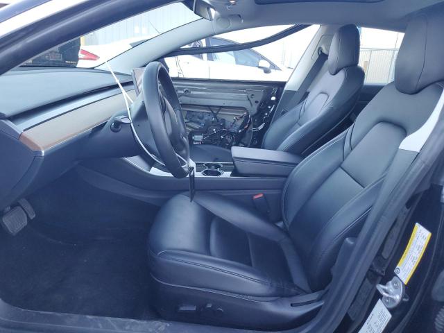 Photo 7 from auction – 2020 TESLA MODEL 3 with VIN 5YJ3E1EAXLF611231