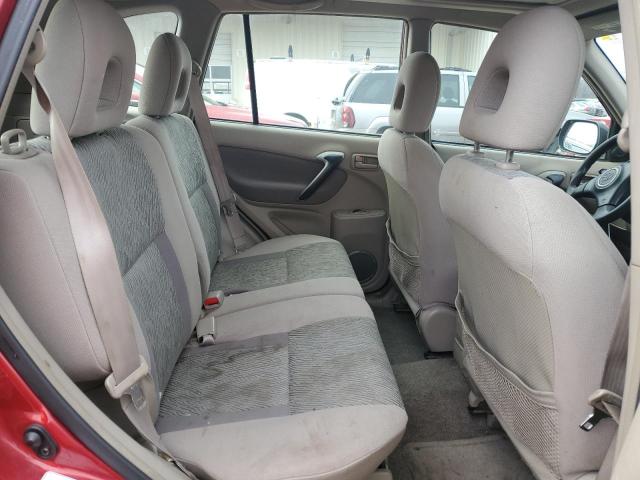 Photo 11 from auction – 2002 TOYOTA RAV4 with VIN JTEGH20VX20061997