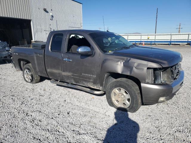 Photo 4 from auction – 2011 CHEVROLET SILVERADO with VIN 1GCRKSE32BZ317471
