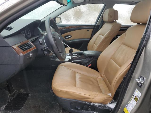 Photo 7 from auction – 2008 BMW 528 XI with VIN WBANV13588CZ60047