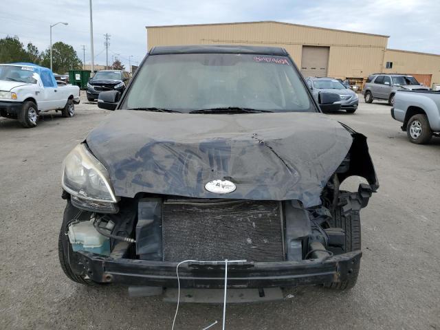 Photo 5 from auction – 2013 KIA SOUL + with VIN KNDJT2A68D7590925