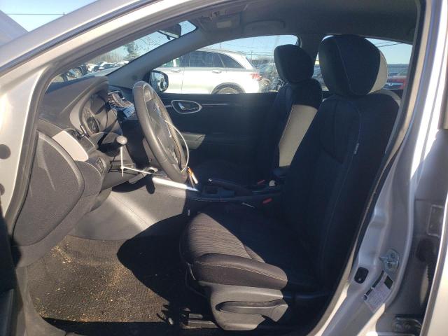 Photo 7 from auction – 2016 NISSAN SENTRA S with VIN 3N1AB7AP2GY311645