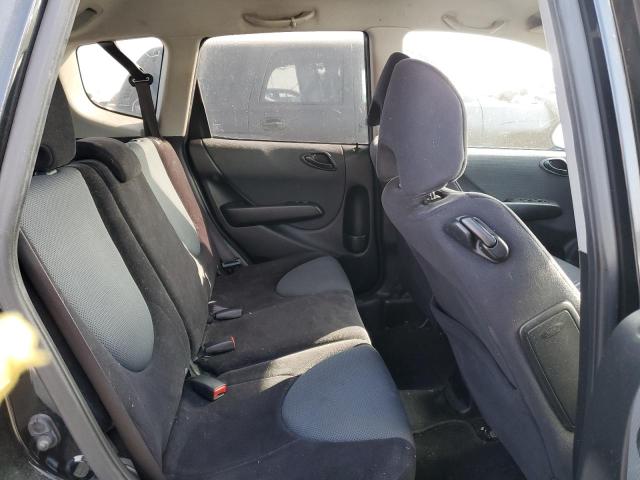 Photo 10 from auction – 2007 HONDA FIT with VIN JHMGD38487S028587