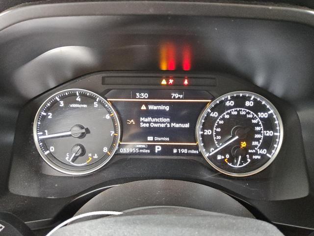 Photo 9 from auction – 2023 MITSUBISHI OUTLANDER with VIN JA4J4UA86PZ051815