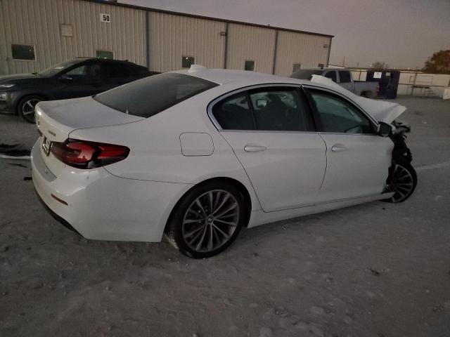 Photo 3 from auction – 2021 BMW 530 I with VIN WBA53BH02MWX08702