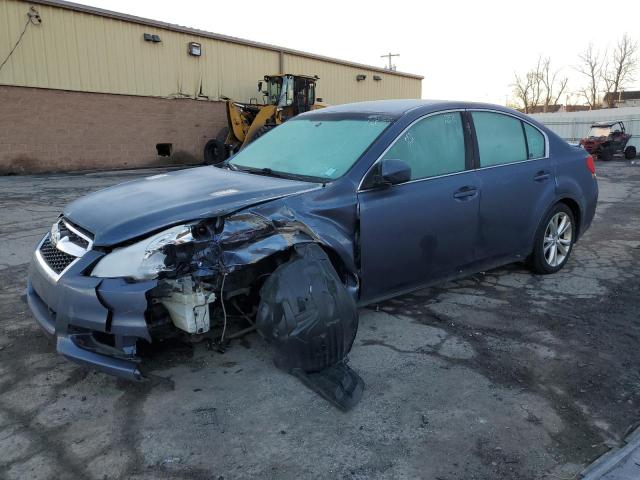 SUBARU LEGACY 2.5 2013 with VIN 4S3BMBC62D3041243 - Photo from auction