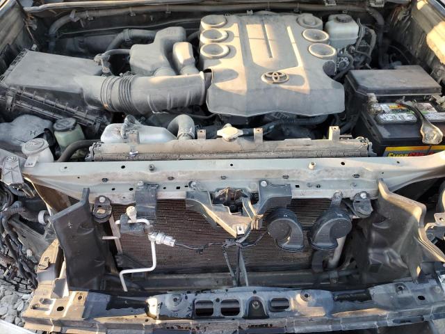 Photo 11 from auction – 2013 TOYOTA 4RUNNER SR with VIN JTEBU5JR1D5124418