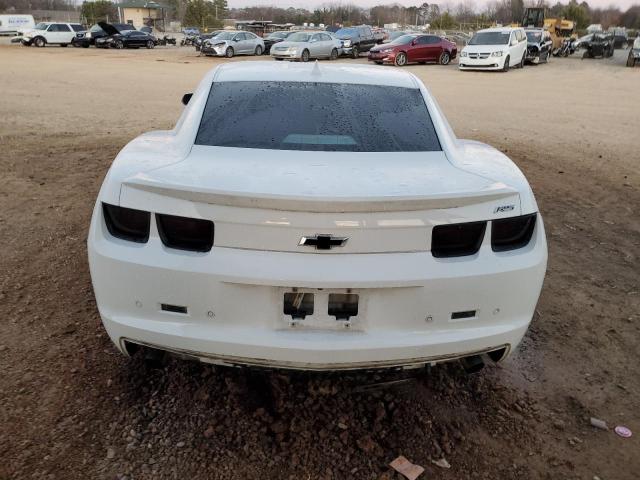 Photo 6 from auction – 2013 CHEVROLET CAMARO LT with VIN 2G1FC1E33D9166236