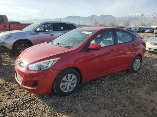 Photo 1 from auction – 2016 HYUNDAI ACCENT SE with VIN KMHCT4AE1GU021668