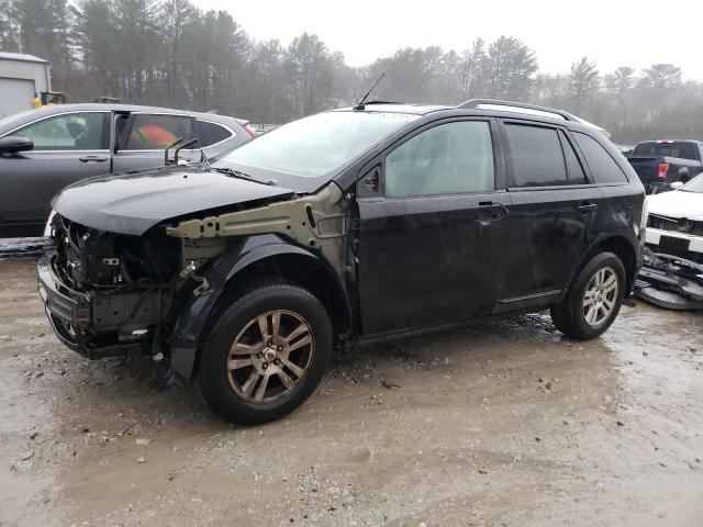 FORD EDGE SE 2007 with VIN 2FMDK36C87BB17103 - Photo from auction