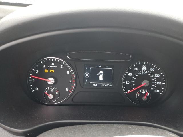 Photo 9 from auction – 2016 KIA SORENTO LX with VIN 5XYPGDA50GG143353
