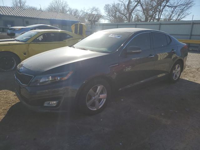 Photo 1 from auction – 2015 KIA OPTIMA LX with VIN 5XXGM4A73FG501882