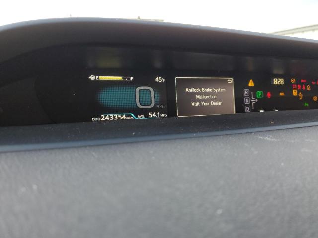 Photo 9 from auction – 2017 TOYOTA PRIUS with VIN JTDKBRFU9H3040847