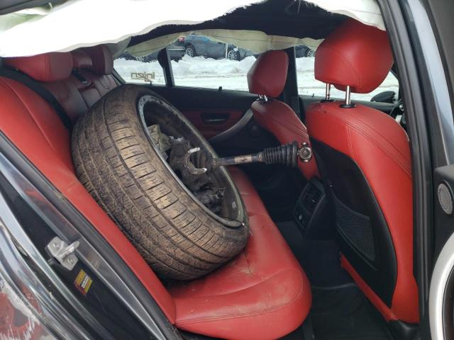 Photo 10 from auction – 2015 BMW 335 XI with VIN WBA3B9C51FJ466314