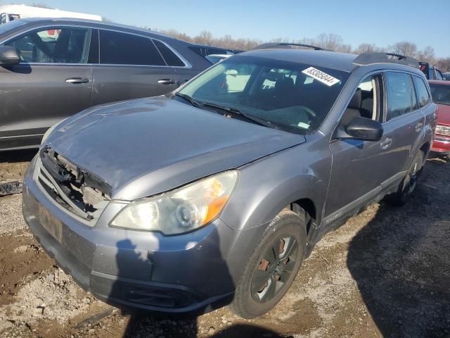 SUBARU OUTBACK 2. 2010 with VIN 4S4BRCAC9A3360954 - Photo from auction